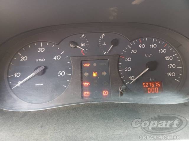 2009 RENAULT MASTER FURGAO/MASTER MINIBUS 
