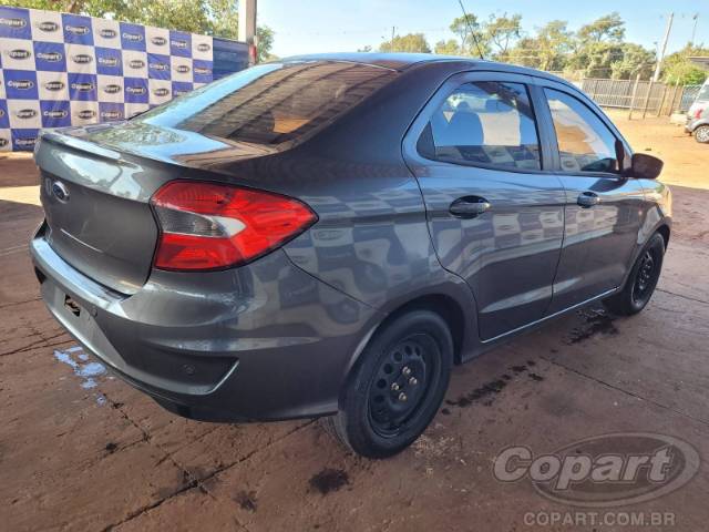 2020 FORD KA SEDAN 