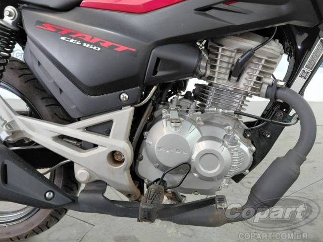2025 HONDA CG 160 