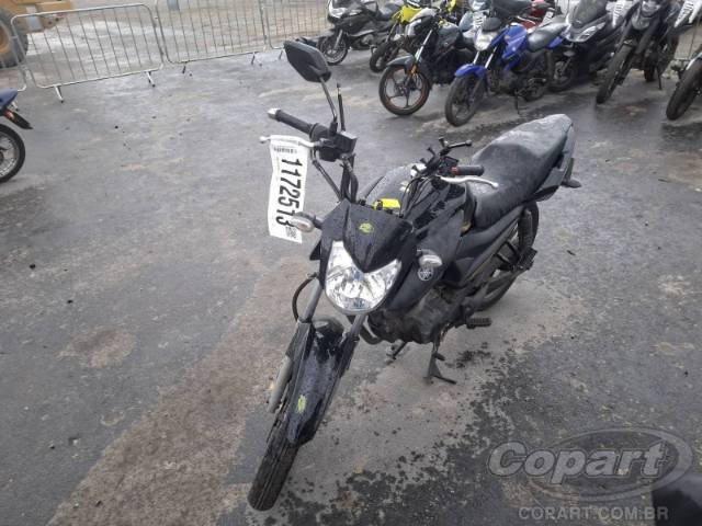 2024 YAMAHA YBR 150 FACTOR 