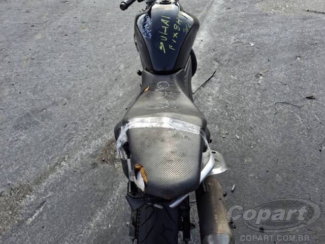 2014 HONDA CB 300 