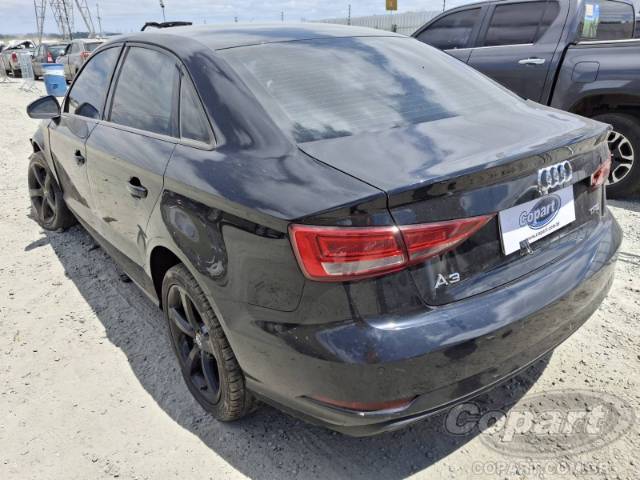 2018 AUDI A3 SEDAN 
