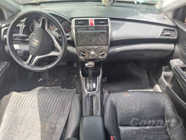 2010 HONDA CITY 