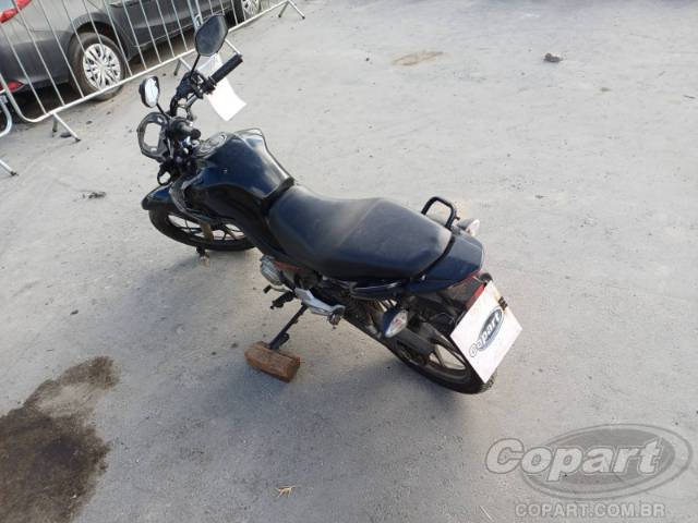 2020 HONDA CG 160 