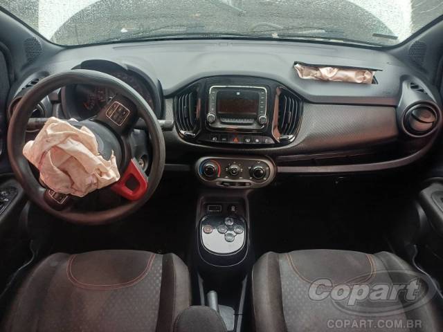 2018 FIAT UNO 