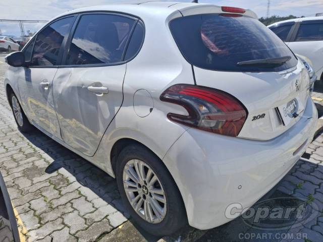2018 PEUGEOT 208 