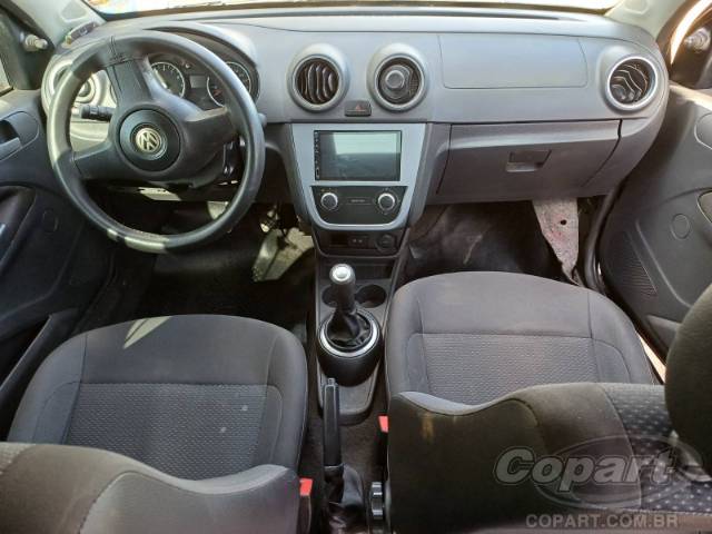 2010 VOLKSWAGEN GOL 