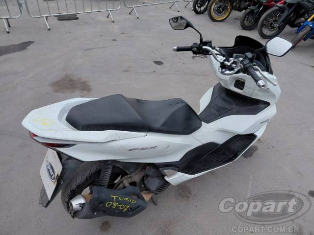 2024 HONDA PCX 