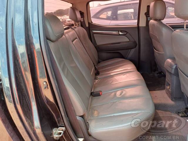 2014 CHEVROLET S10 CABINE DUPLA 