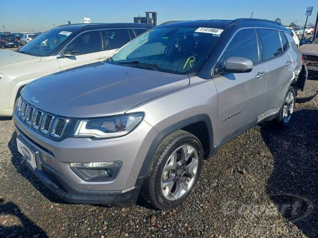 2020 JEEP COMPASS 