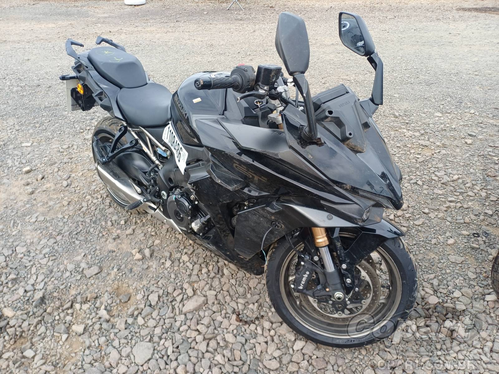 Veículo SUZUKI Suzuki Suzuki GSX-S 2025 2025 em leilão