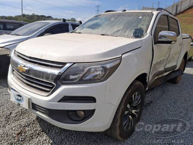 2019 CHEVROLET S10 CABINE DUPLA 