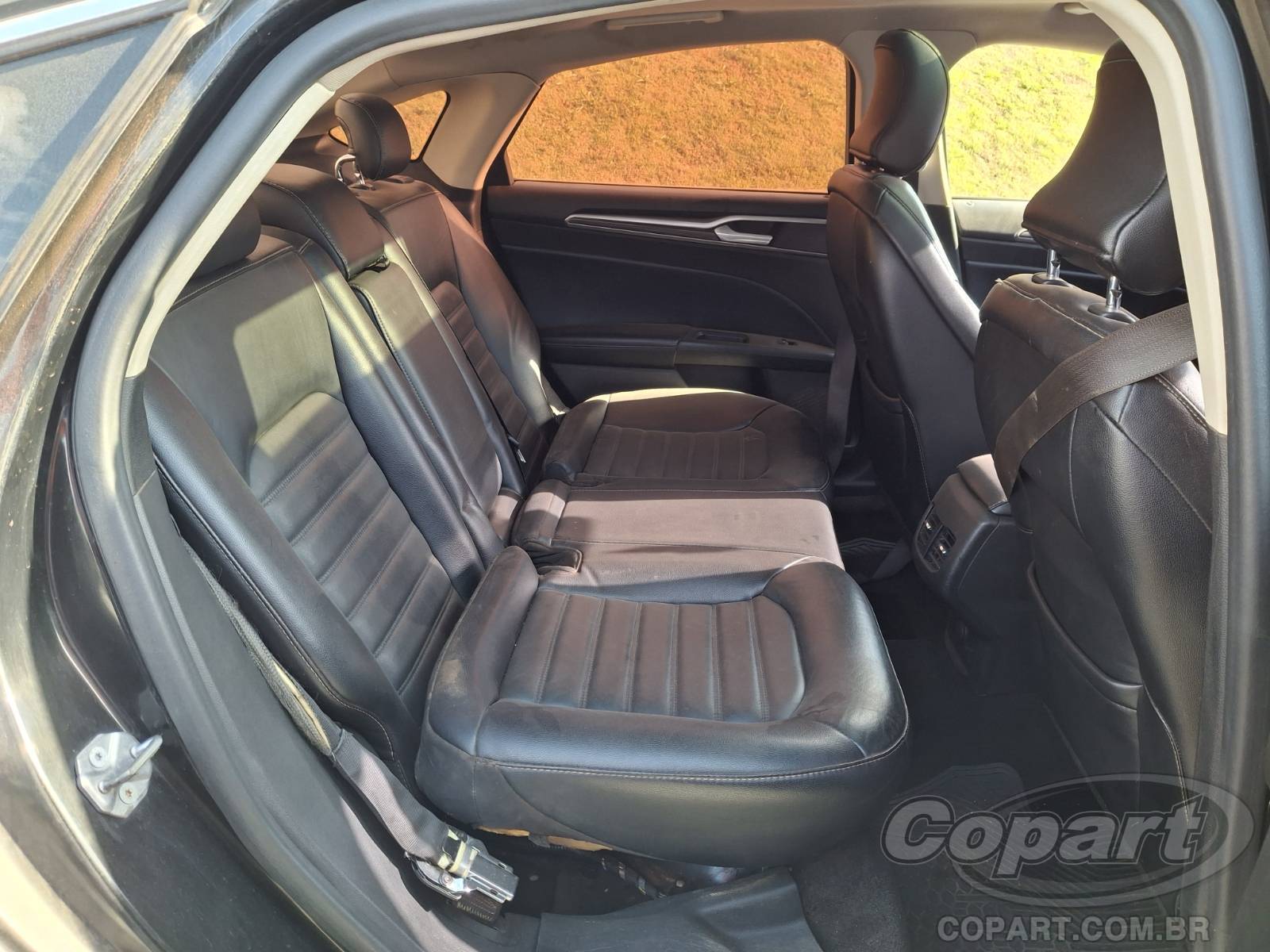 Foto 6 de 12: 2018 FORD FUSION