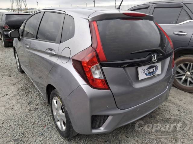 2015 HONDA FIT 