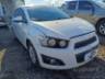 2013 CHEVROLET SONIC 