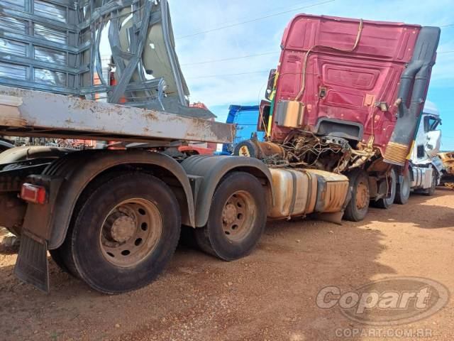 2024 MERCEDES BENZ ACTROS 