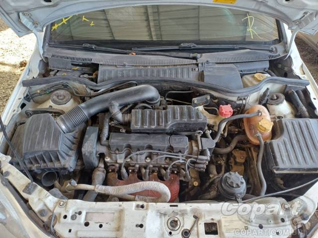 2012 CHEVROLET CORSA SEDAN 