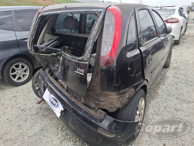 2007 CHEVROLET CORSA 