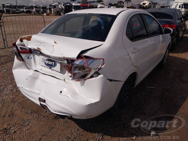 2015 JAC J3 TURIN 