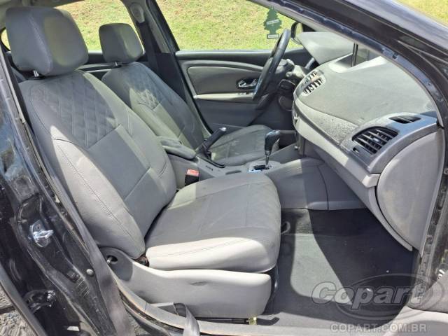 2016 RENAULT FLUENCE 