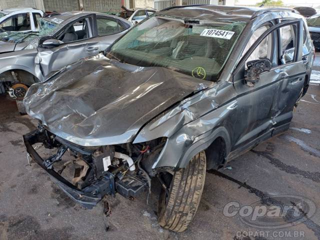 2024 VOLKSWAGEN TAOS 