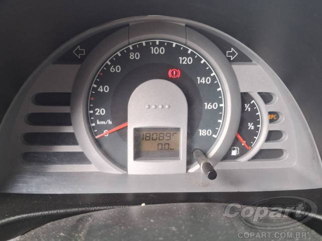 2006 VOLKSWAGEN FOX 