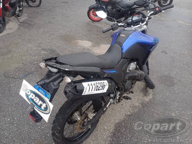 2025 YAMAHA XTZ 250 