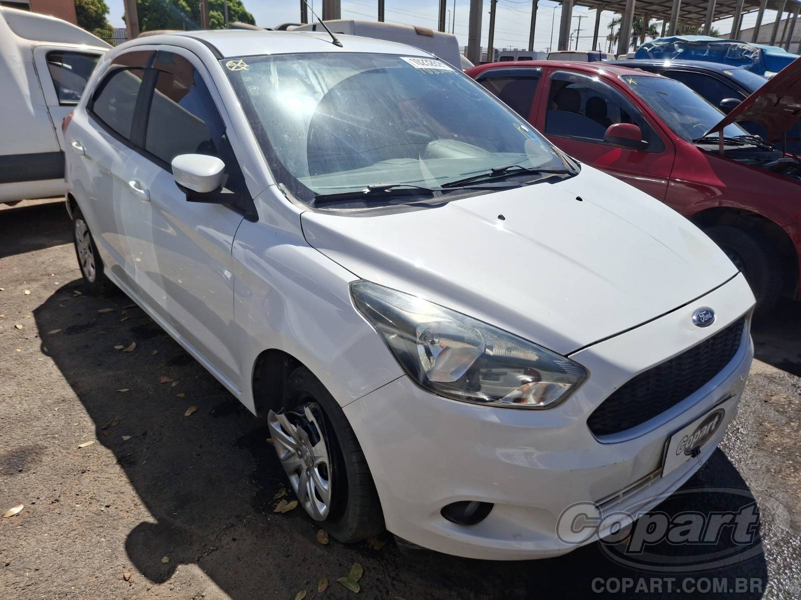 FORD KA 2016