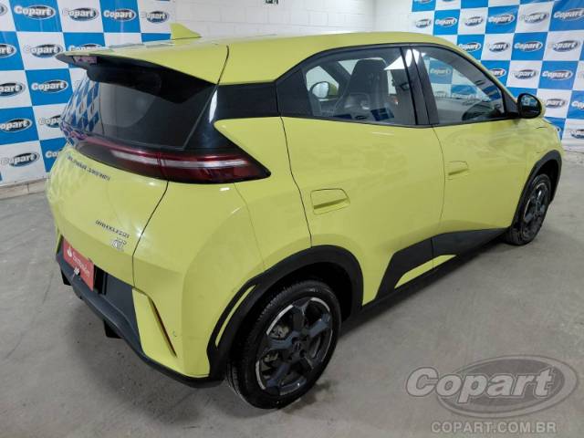2025 BYD DOLPHIN MINI 