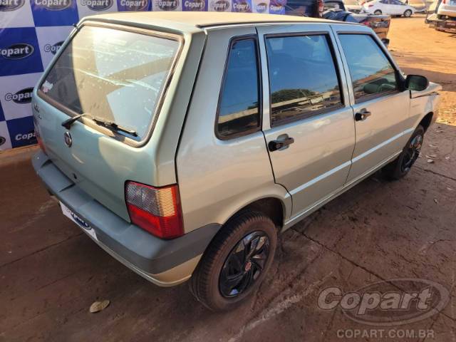 2010 FIAT UNO 