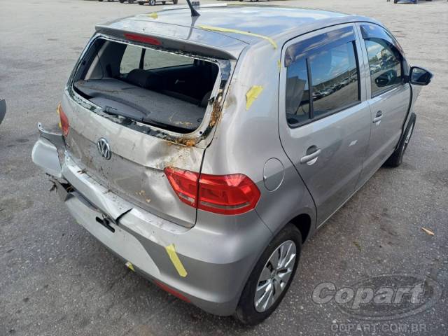 2016 VOLKSWAGEN FOX 