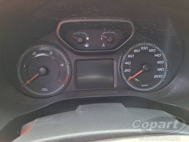 2017 CHEVROLET S10 CABINE DUPLA 