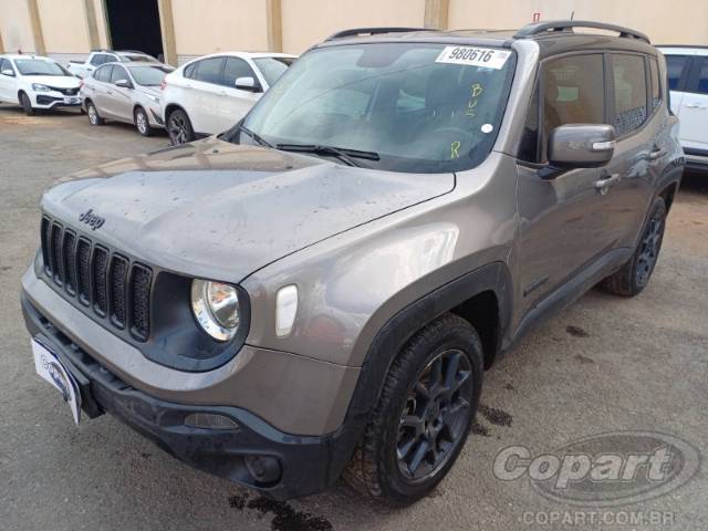 2021 JEEP RENEGADE 
