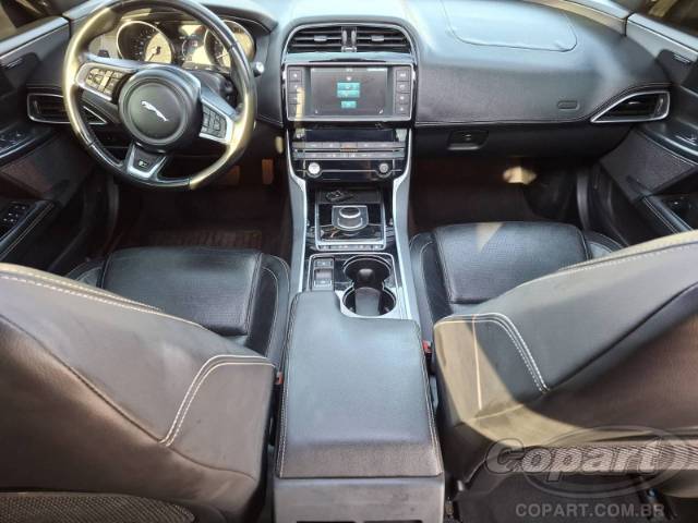 2017 JAGUAR XE 