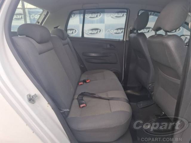 2008 VOLKSWAGEN FOX 