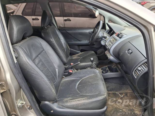 2008 HONDA FIT 