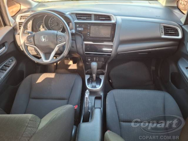 2020 HONDA FIT 