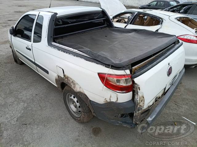 2020 FIAT STRADA CE 
