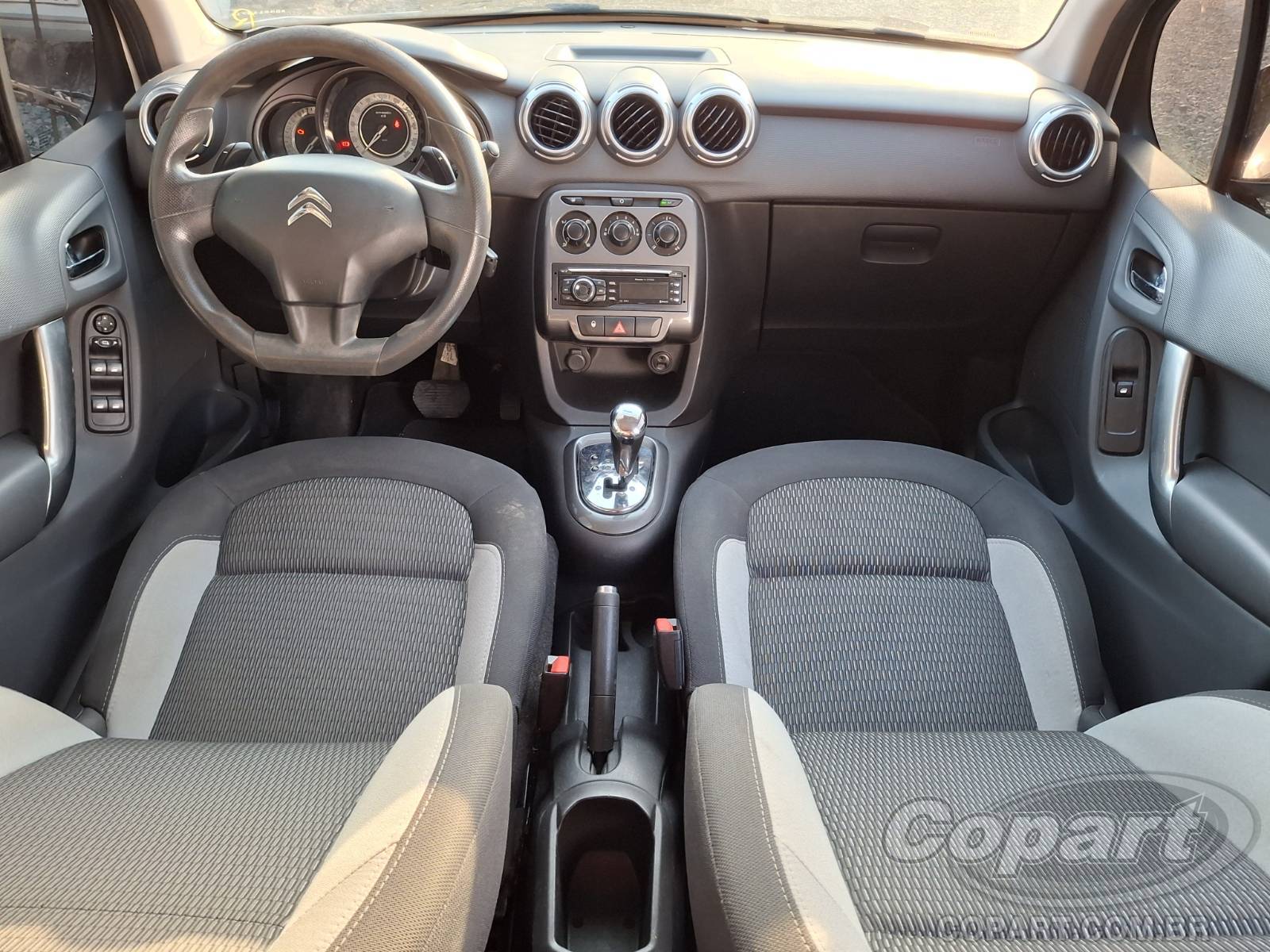 2016 CITROEN C3 — foto 9 de 11