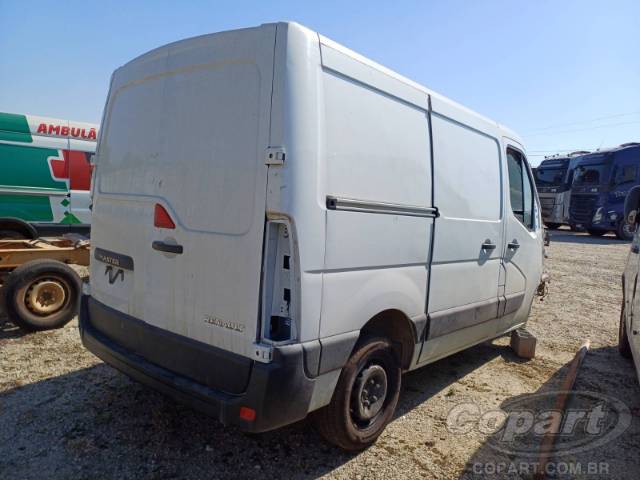 2023 RENAULT MASTER FURGAO 