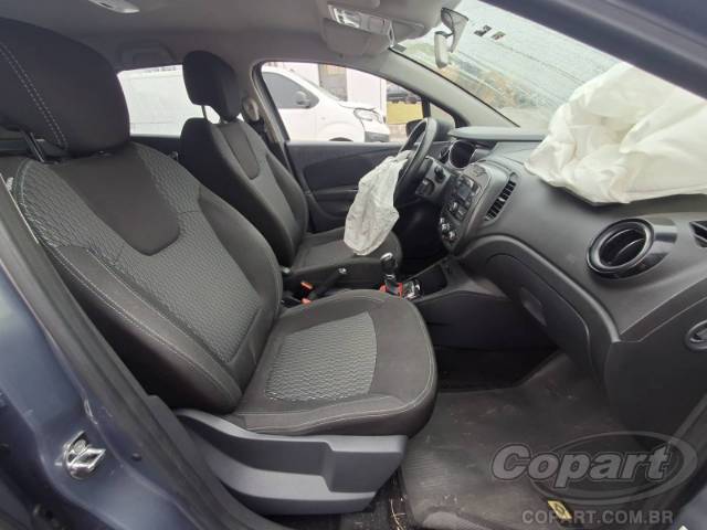 2019 RENAULT CAPTUR 