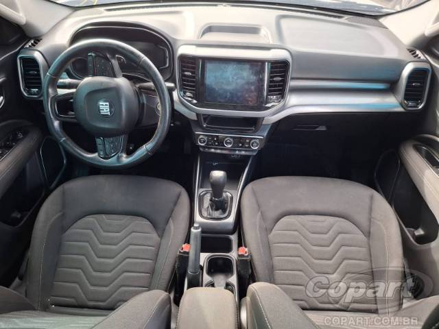 2022 FIAT TORO 