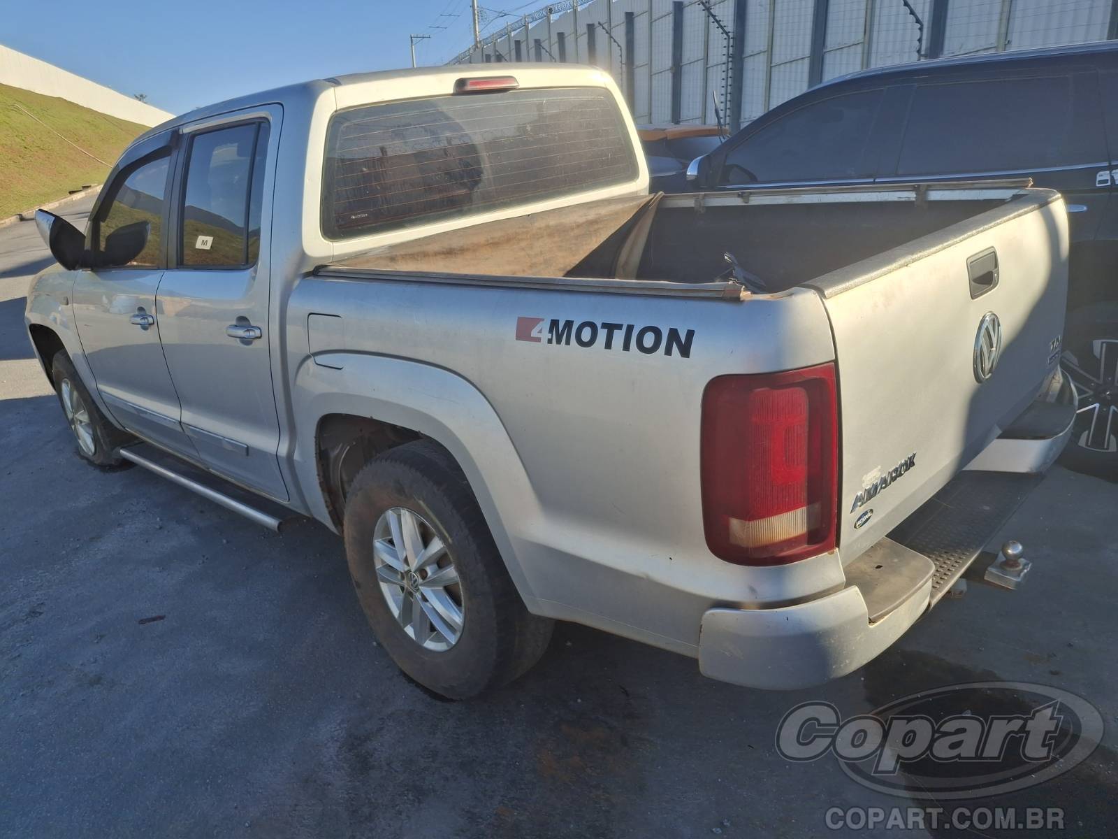 2013 VOLKSWAGEN AMAROK — foto 3 de 11