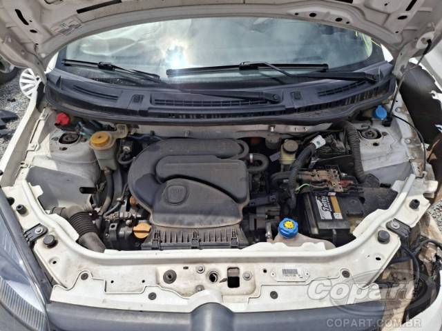 2019 FIAT UNO 
