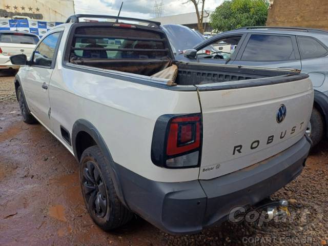 2025 VOLKSWAGEN SAVEIRO 