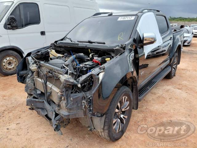 2020 CHEVROLET S10 CABINE DUPLA 