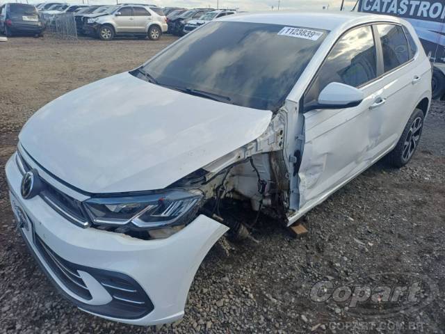 2024 VOLKSWAGEN POLO 