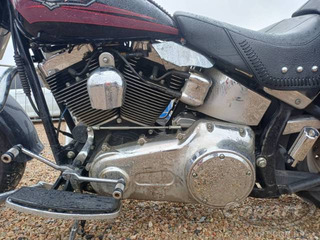 2007 HARLEY-DAVIDSON SOFTAIL 