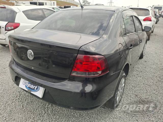 2012 VOLKSWAGEN VOYAGE 