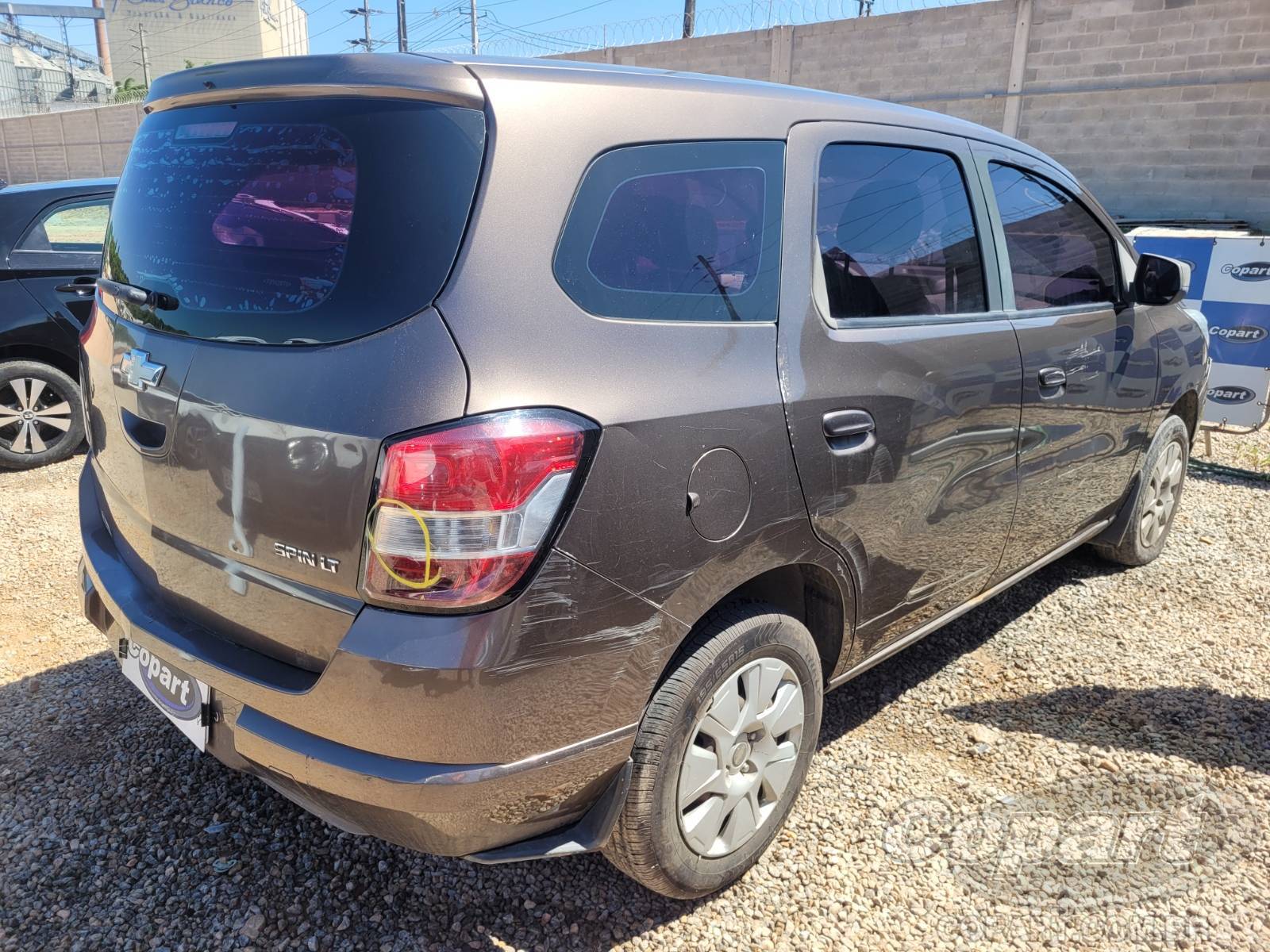 Foto 4: 2015 CHEVROLET SPIN